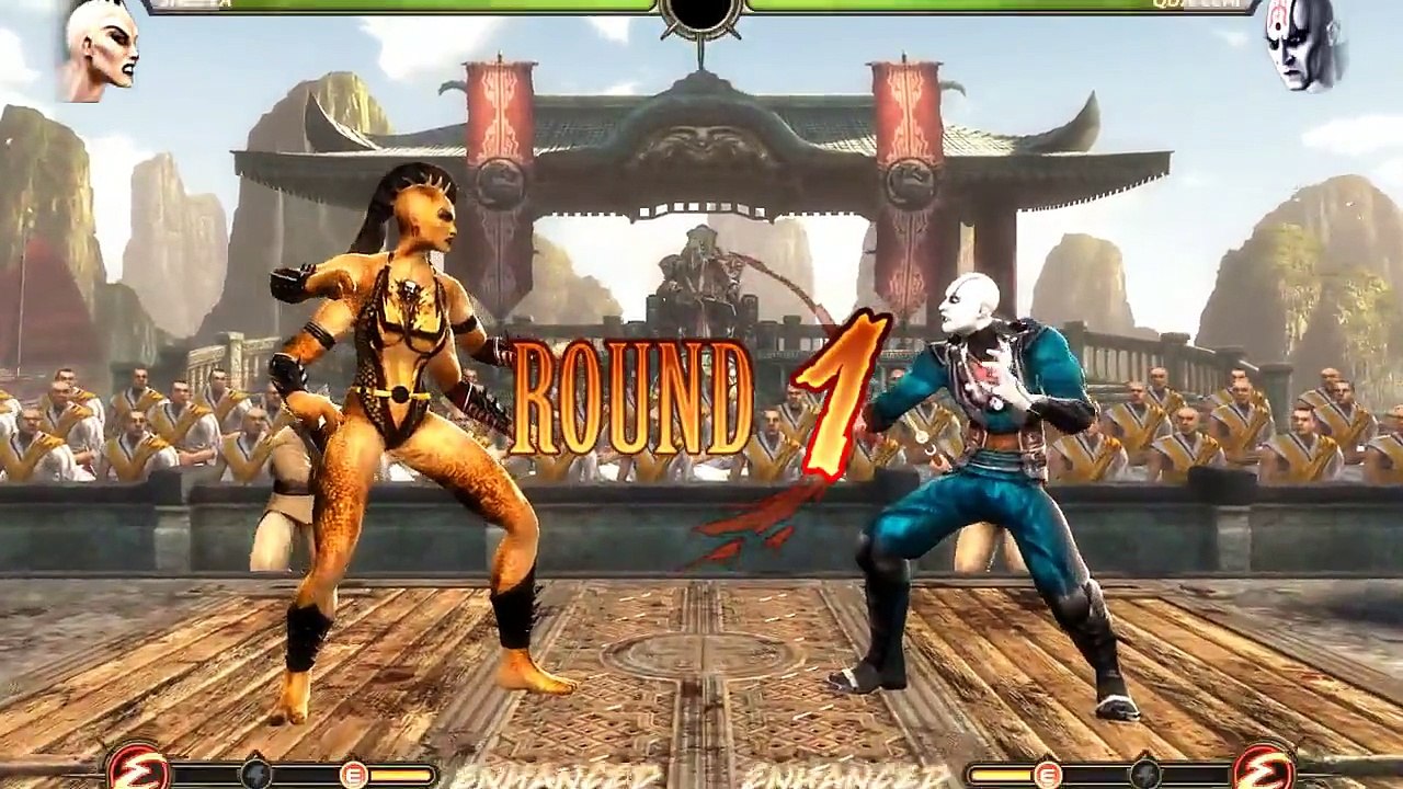 Mortal Kombat: Komplete Modded - ModDB
