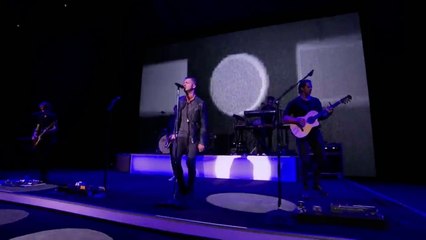 Keynote d'Apple : Le concert live des OneRepublic