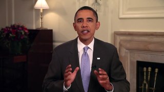President Obama's Message on the Debt Agreement