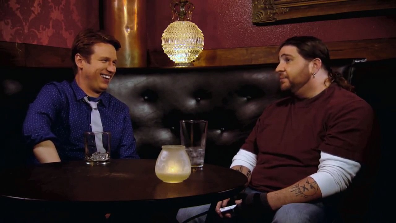 Big Jay Oakerson & Kevin Hart Got Pelted With Chicken Wings