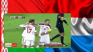 Belarus vs Luxembourg 2 0 All Goals & Highlights EC Qualification 08 09 2015