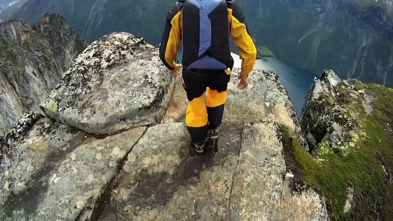 I Believe I can Fly ( flight of the frenchies ). Free segment