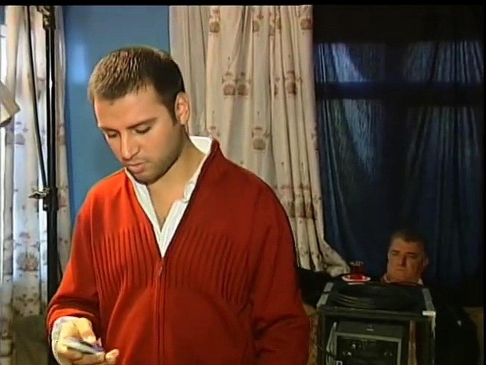 Cennet Mahallesi kamera Arkası Görüntüleri