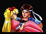 Castlevania: Rondo of Blood Stage 2 : Entrance To Castlevania