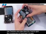 HTC EVO 3D Take Apart/ Tear Down Tutorial