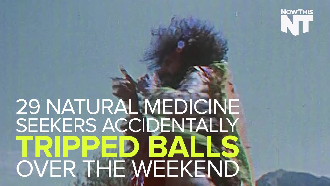 Homeopaths Accidentally "Trip Out" At A Medical Conference - video