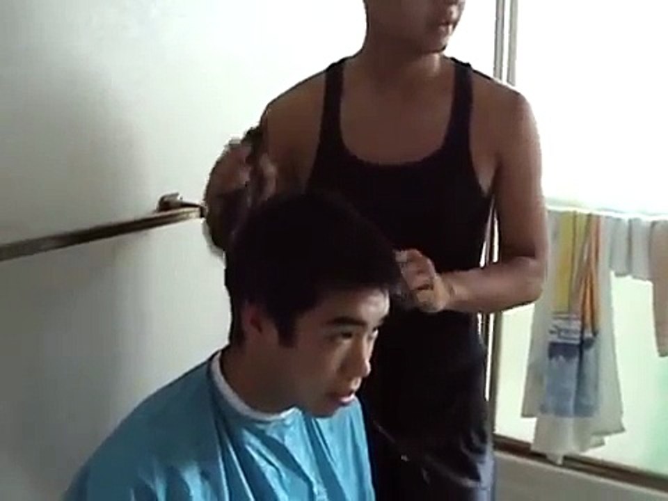 My First Buzzcut