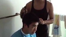 My First Buzzcut