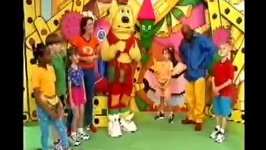 Fun Song Factory: Letters and Words (Episode 22) (1998) - video dailymotion
