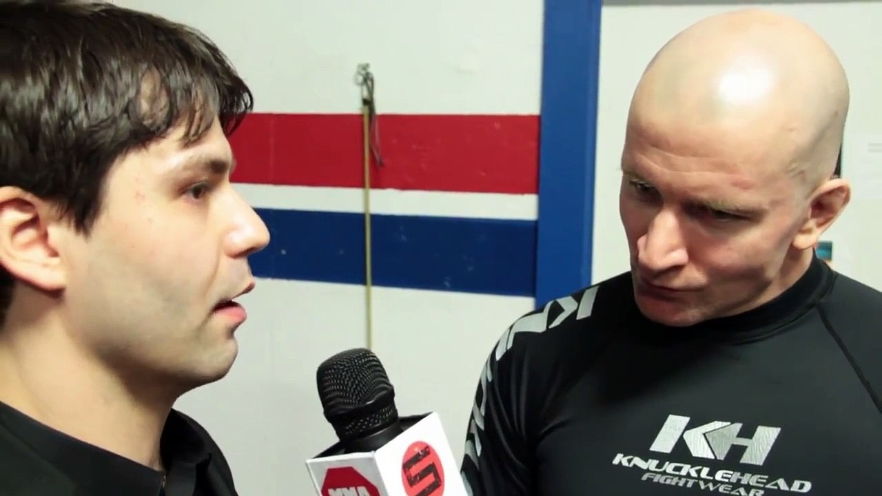 Georges St. Pierres's Coach John Danaher on Jiu Jitsu and grappling