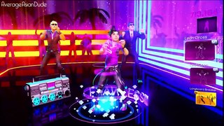 Dance Central 3 - Yeah! - Hard 100% - 5* Gold Stars (DC2 Import)