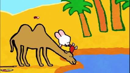 Cartoon for kids - Louie draw me a pirate ship HD