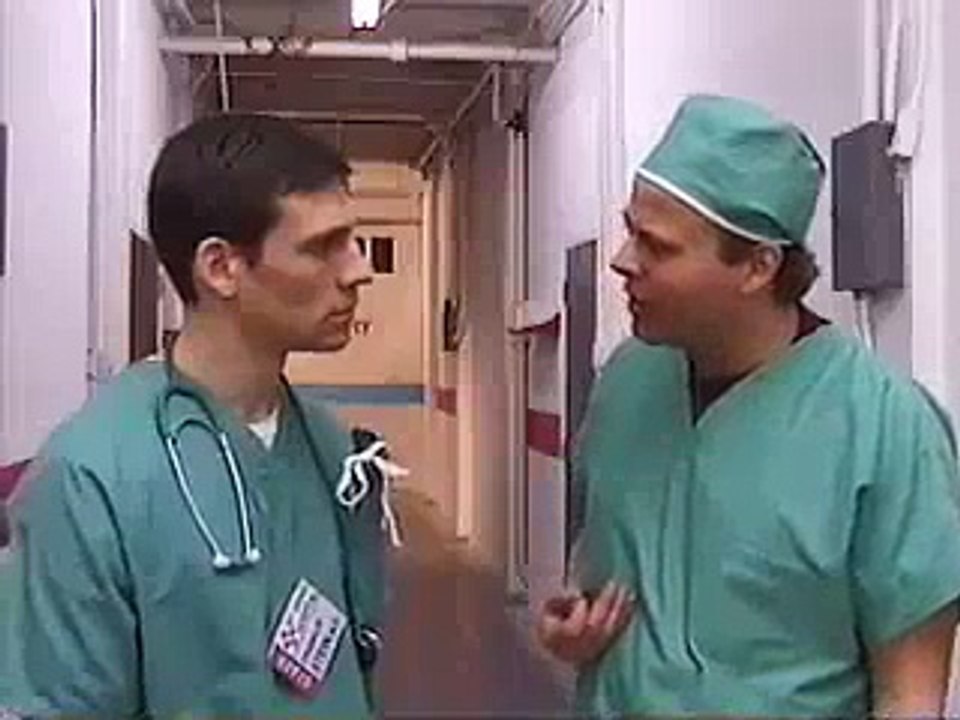 Dangerous Hospital- Episode 4- Broken Arm- part 1