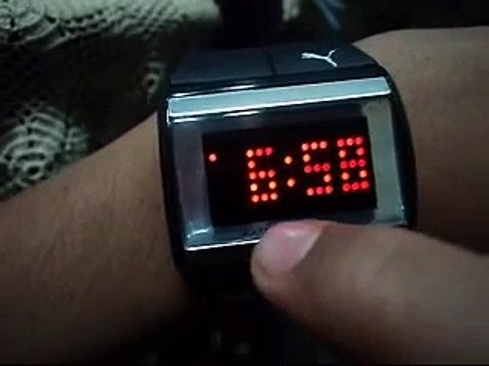 principal Torpe Educación moral Como cambiar hora y fecha Reloj touch screen - video Dailymotion