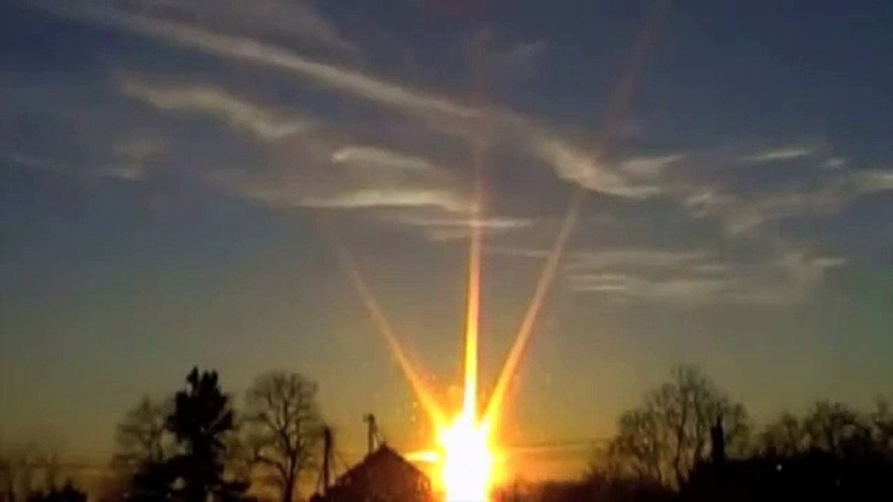 NIBIRU 2011 Update: Planet X Captured on Video