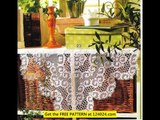 easy crochet tablecloth patterns crochet lace tablecloth pattern crochet tablecloth round