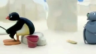 Pingu   Pingu Goes Fishing