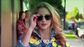 CHLOE LUKASIAK-Fight song (Spanish)
