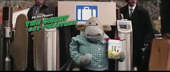 PG TIPS   THE GREAT GET TOGETHER