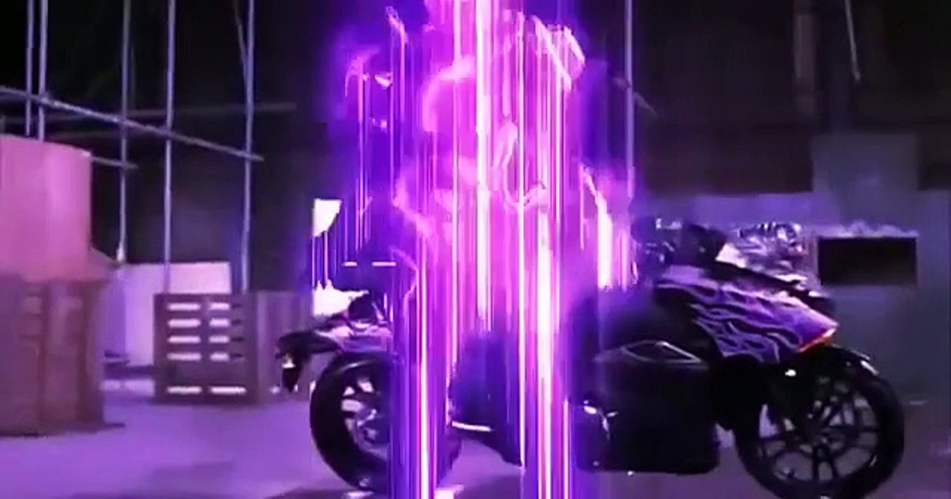 Kamen Rider Chaser Preview