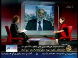 مقابلة الإستاذ مشيمع و سميرة رجب على قناة الجزيرة حول التوترات الأمنية الاخيرة 2