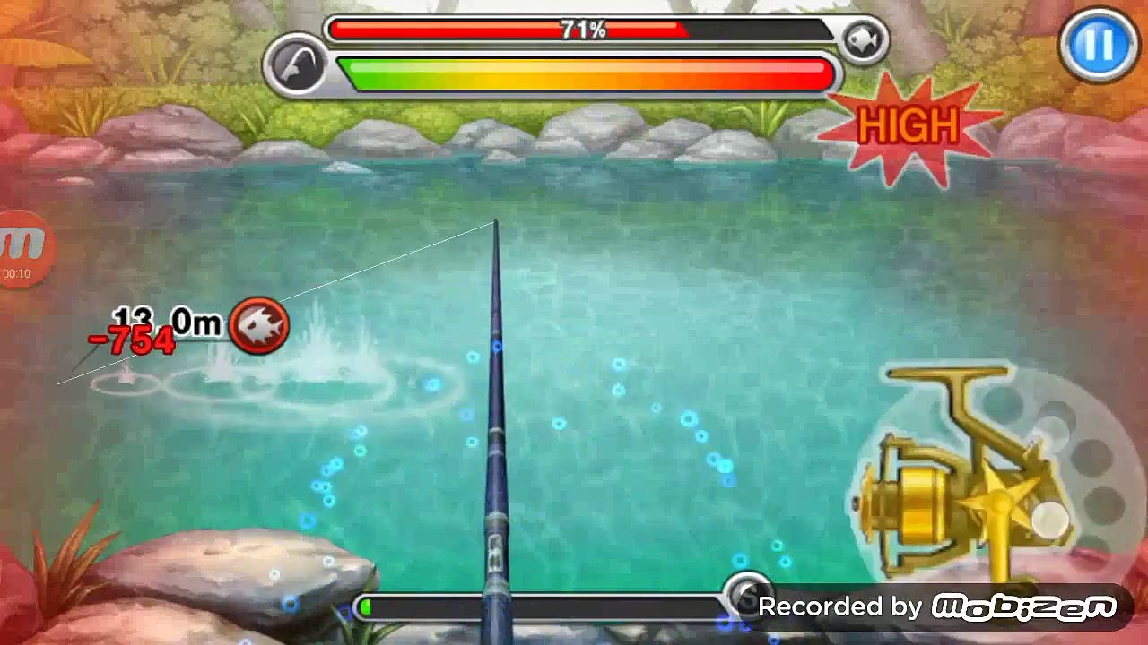 Fishing Superstar - egg farming