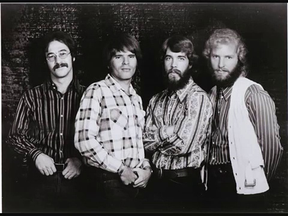 CCR - It's Just a Thought