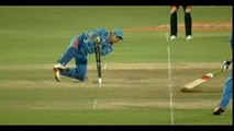 Dhoni Stylish Stumping - Must Watch