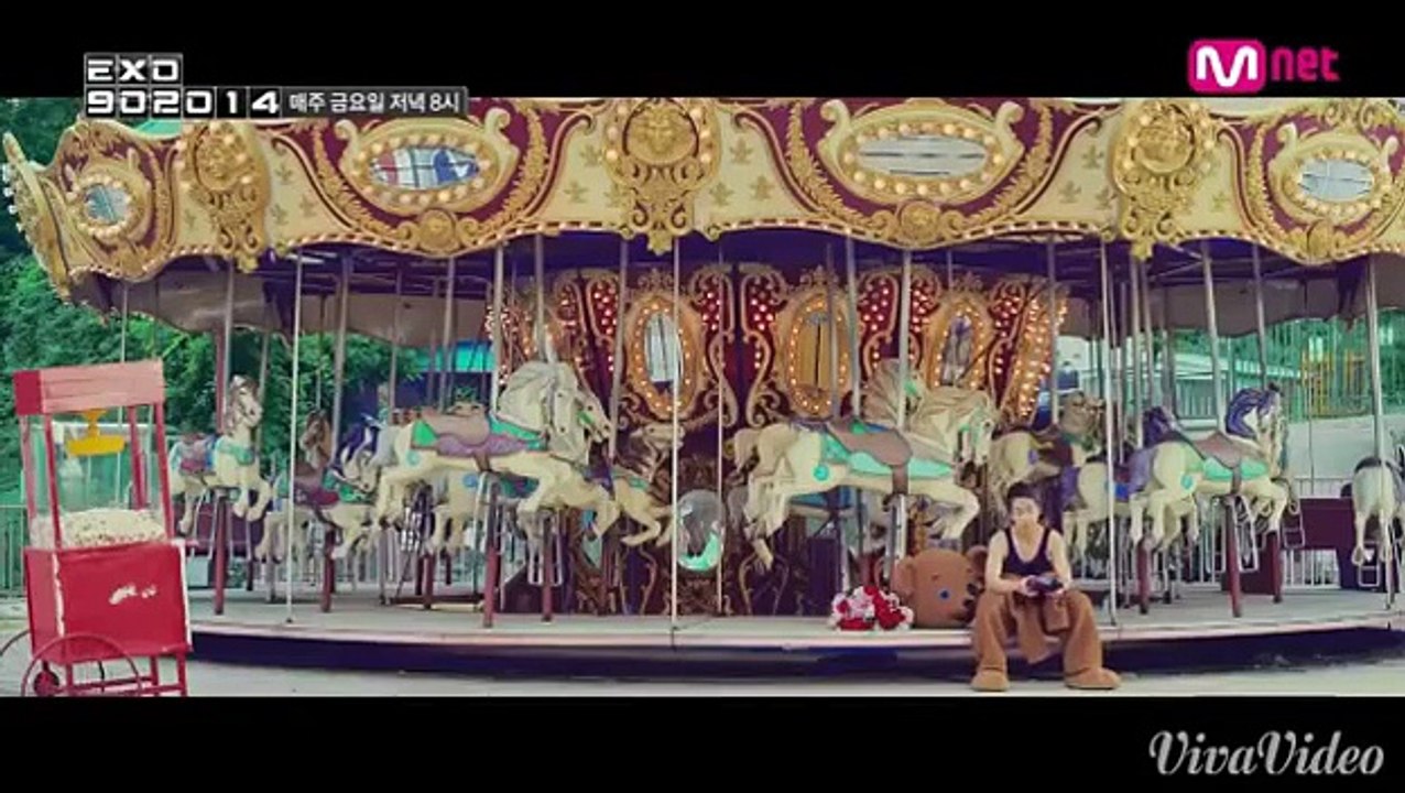 Xiuhan ☆| Never Say Goodbye |☆