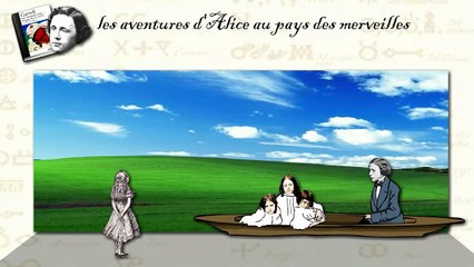 "les Aventures d'Alice au pays des merveilles", de Lewis Carroll (Alchimie d'un roman, épisode n°24)