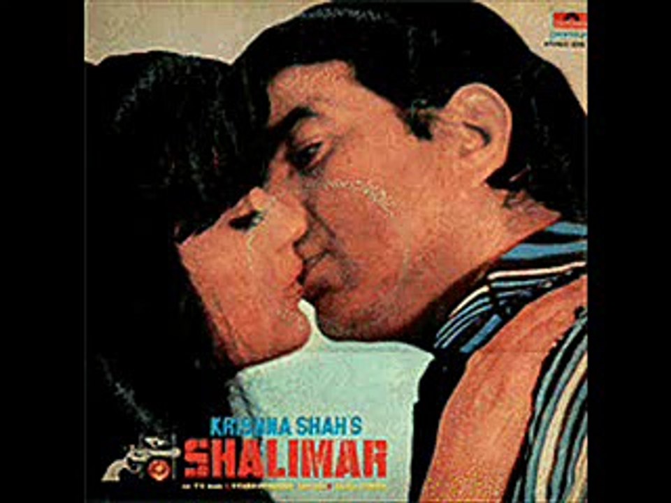 R D Burman - Shalimar  - Baby Let's Dance Together - Kittu