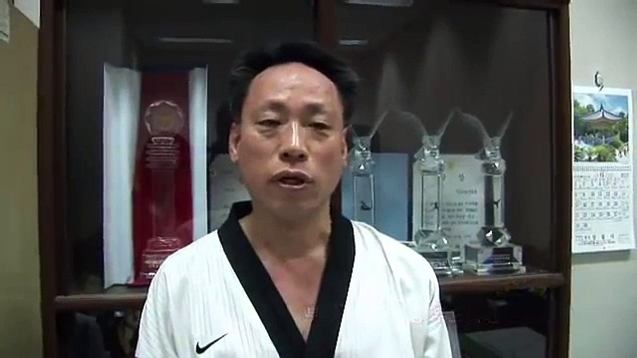 고수를 찾아서 30 - 조성직 부산지방경찰청 무도총연합회 회장