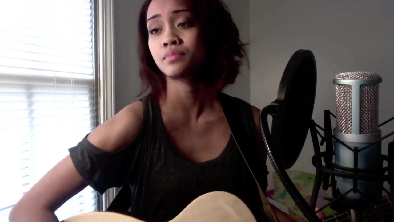 "Give Me Love" - Ed Sheeran (Covered by Ciara Catalla)