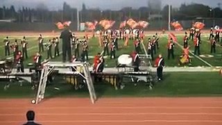 Colony High School marching band (Ontario, CA)