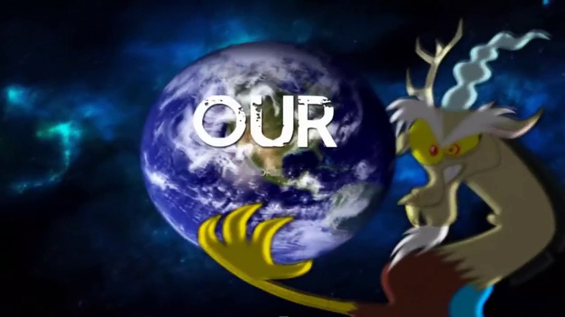 ⁣My little pony - discord song ( not mine )