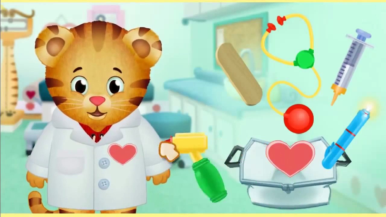 Daniel Tiger's Neighborhood Full Games episodes for children #7