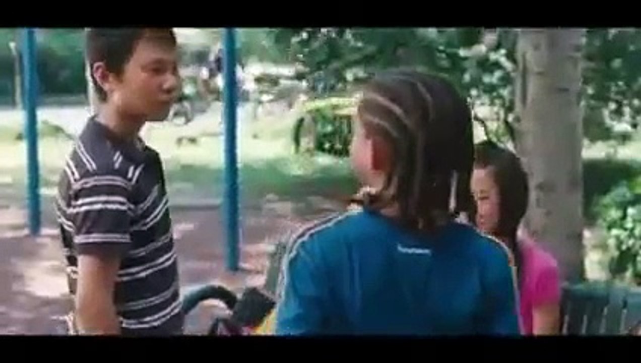 KARATE KID EN ESPAÑOL