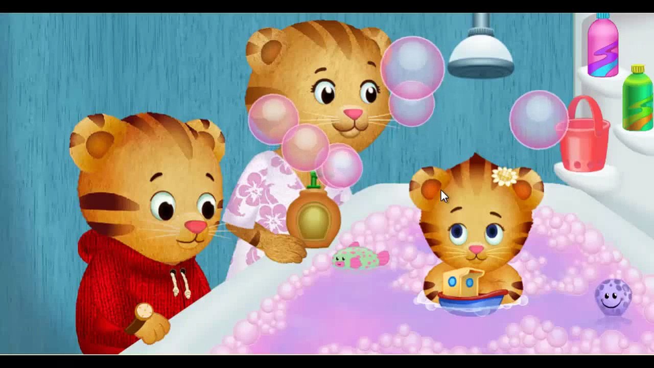 Daniel Tigers Neighborhood Full Games episodes for children #16