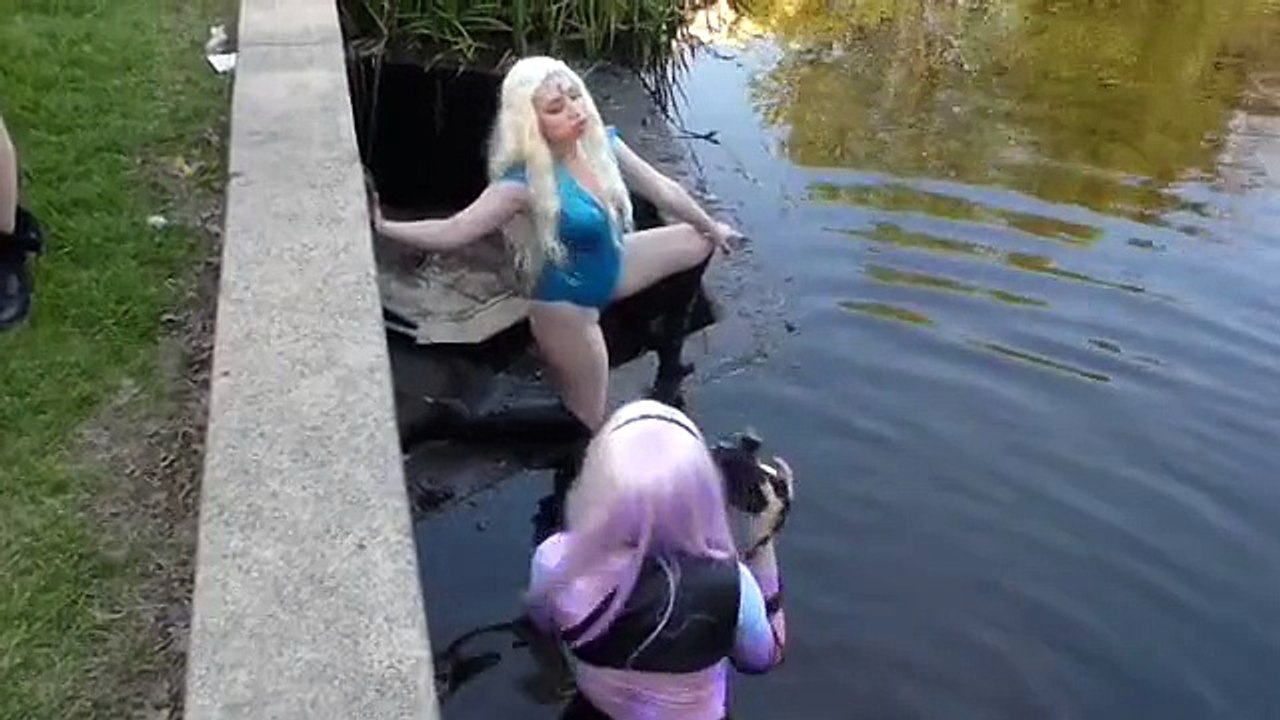 Kassandra Leigh - Behind The Scenes Shooting