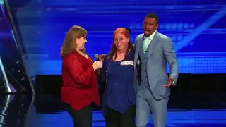 Nick Cannon Sings  Girls Just Want To Have Fun    America's Got Talent 2015