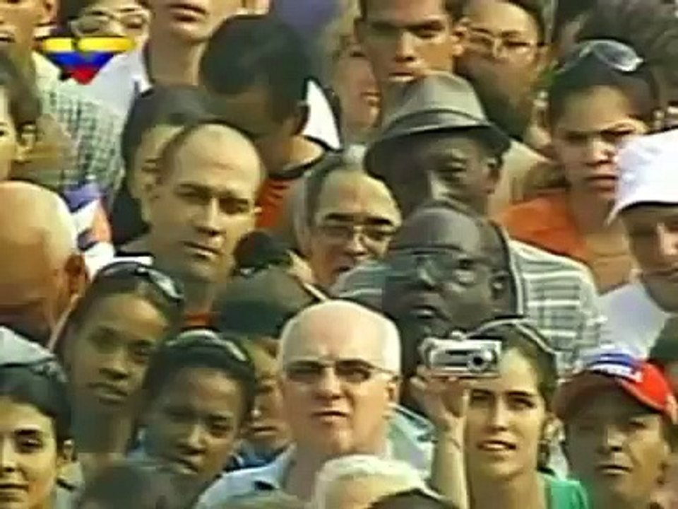 Fidel Castro - Discurso 50 aniversario de los CDR [5/5]