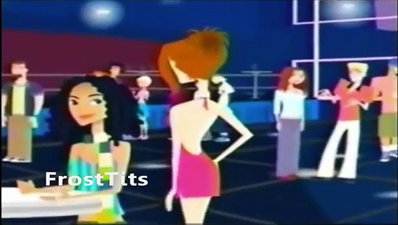 6Teen - Jen's Wardrobe Malfunction (Censored)