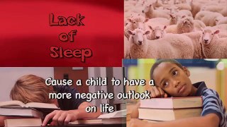 Why kids need their sleep