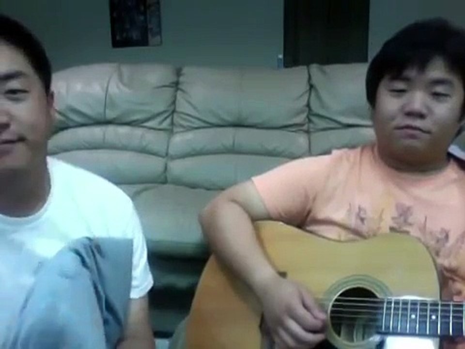 I'm Yours (Jason Mraz Cover) - Two Bored Dorks