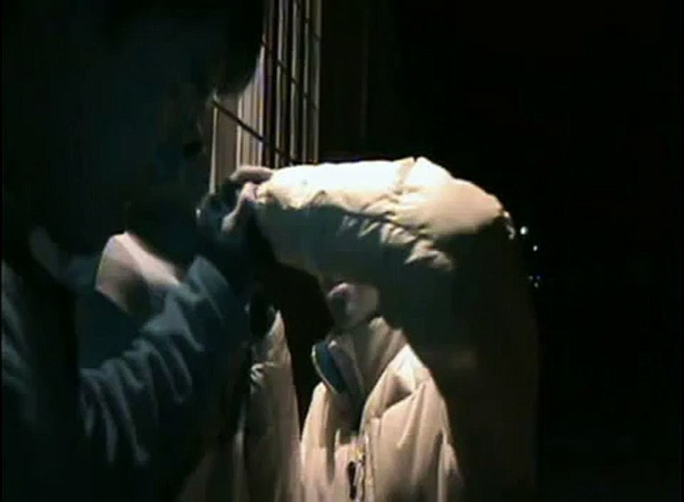 CHINESE GUYS Speak French and Fight with Gwai Lo to get the A mark