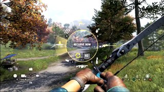 Far Cry 4 Funny Moments: JIMBO!