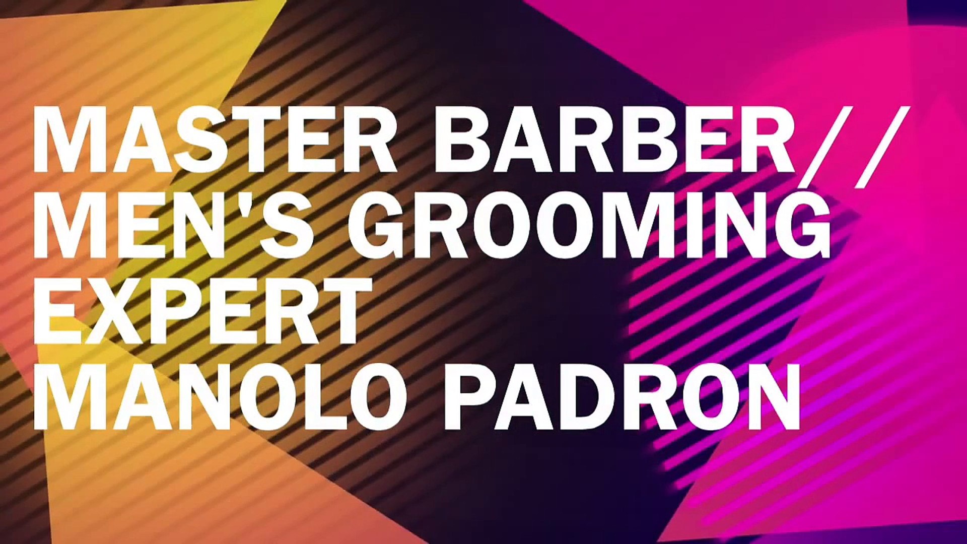 How To Style Men's Hair Undercut