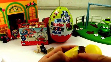 Kinder Surprise, Kinder Maxi, Kinder Joy...