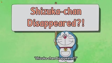Doraemon Shizuka chan Disappeared Engsub