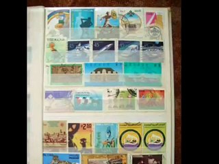 Philately / Stamps Collection